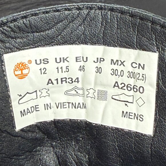 Men's Timberland Boots - Picture 4 of 5